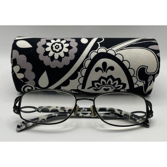 Vera Bradley Eyewear Night & Day (NDY) Heather 135 Frames With Matching Case main image 14